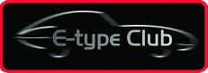 e type logo 231x82 custom Jaguar E Type Club: Spring Lunch