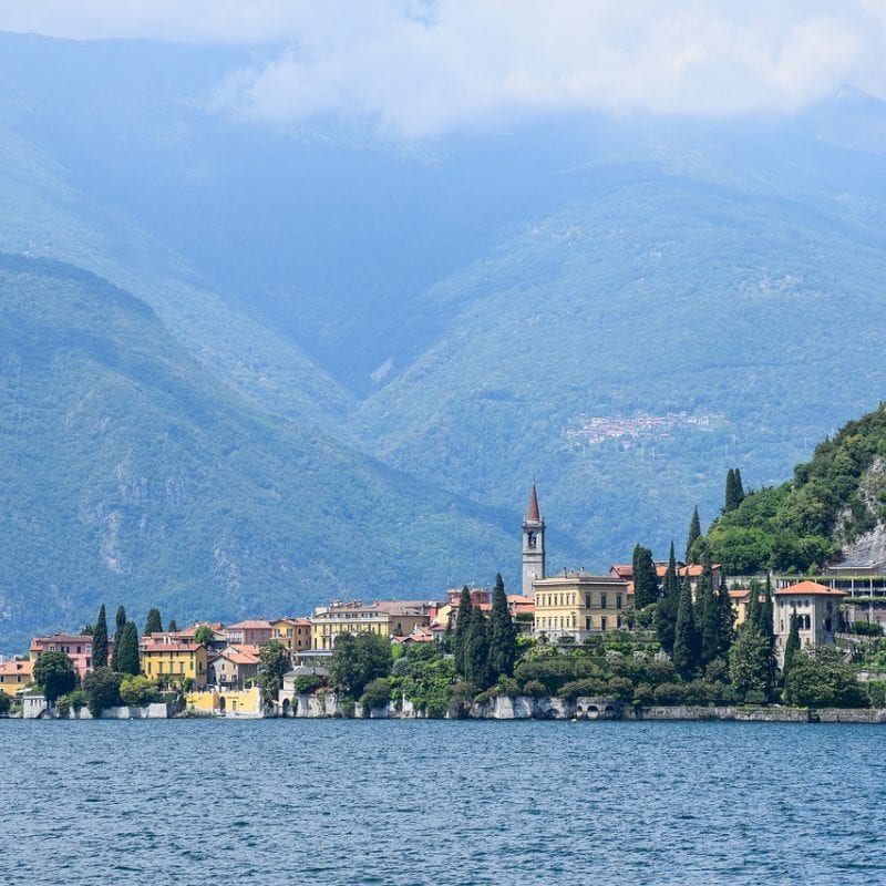 Italian Lakes Driving Tour