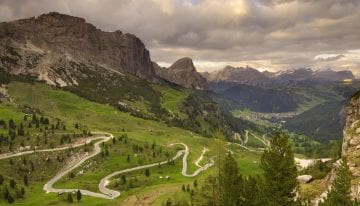 Trans-Alpine Adventure