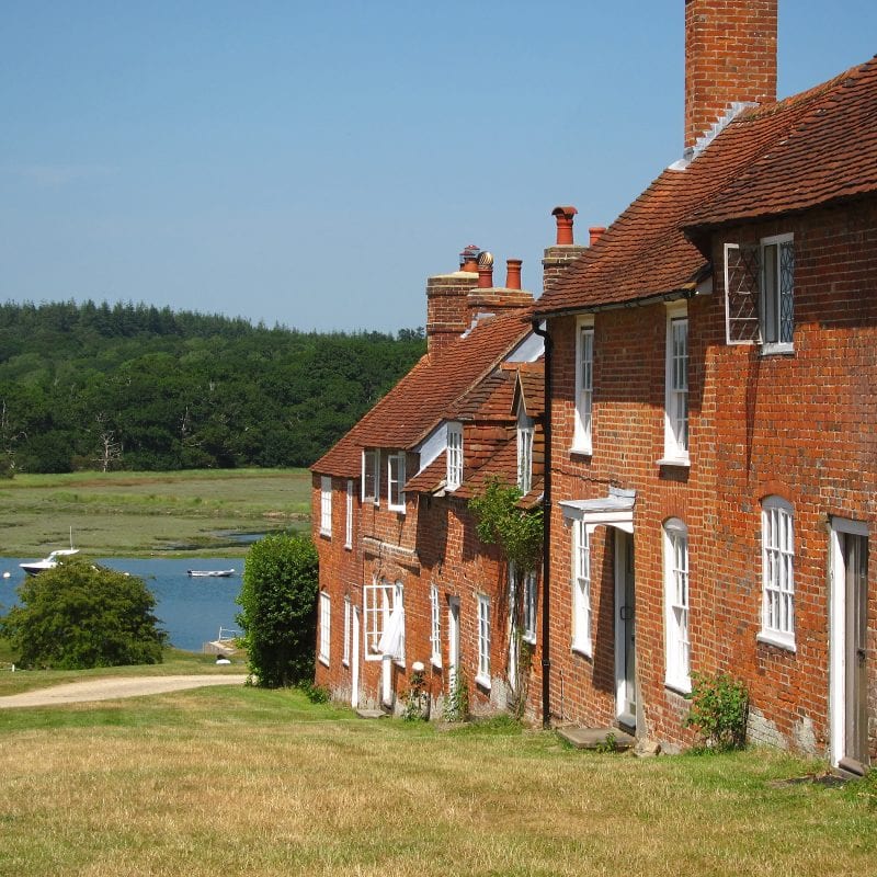 Bucklers Hard New Forest