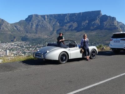 South Africa Driving Tour with Classic Travelling