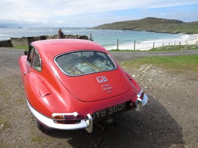 Scotland Driving Tour with Classic Travelling