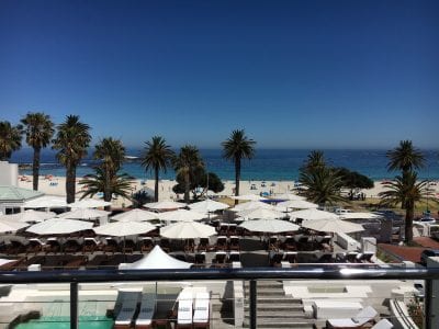 South Africa Driving Tour with Classic Travelling - Camps Bay