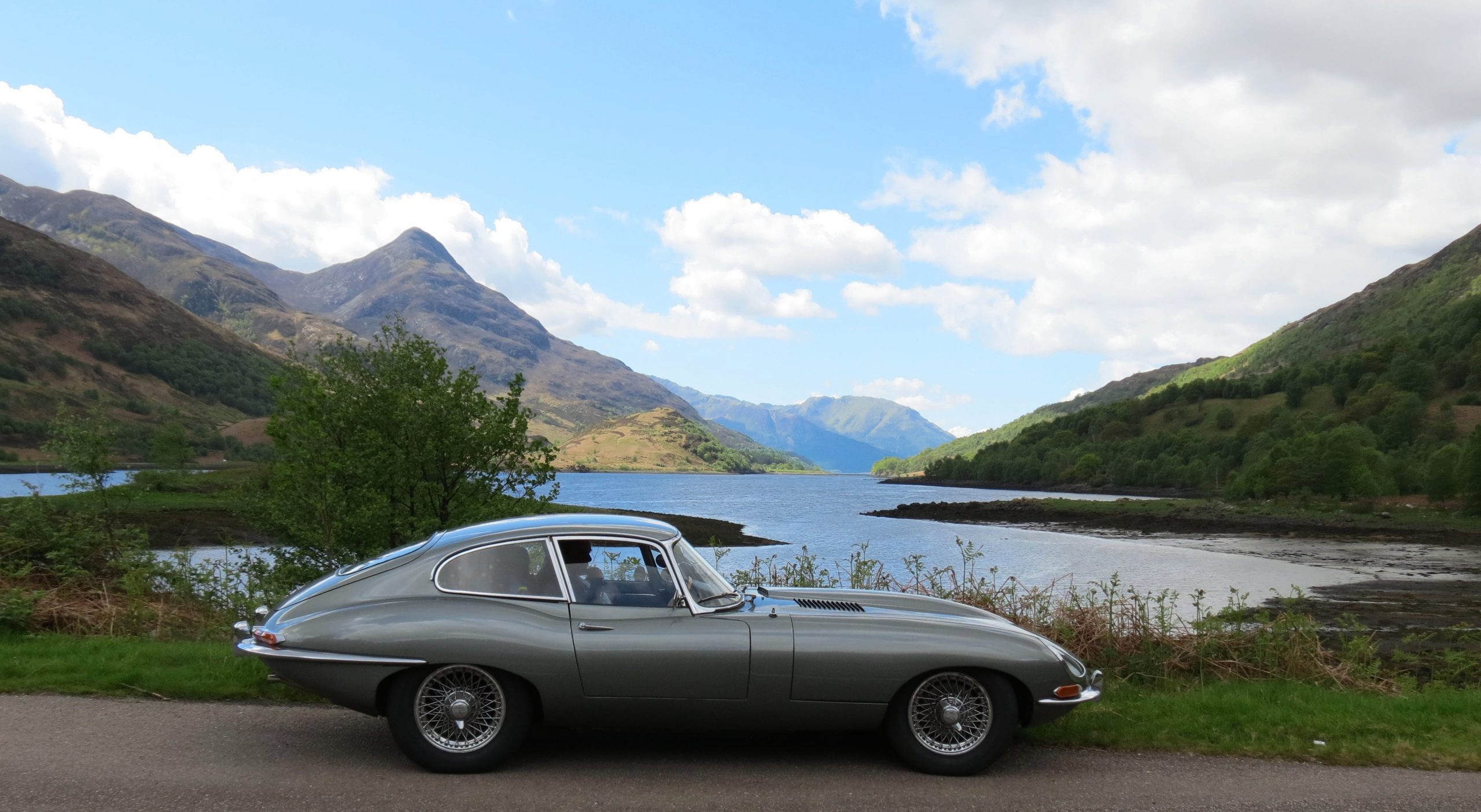 Scotland Driving Tour with Classic Travelling