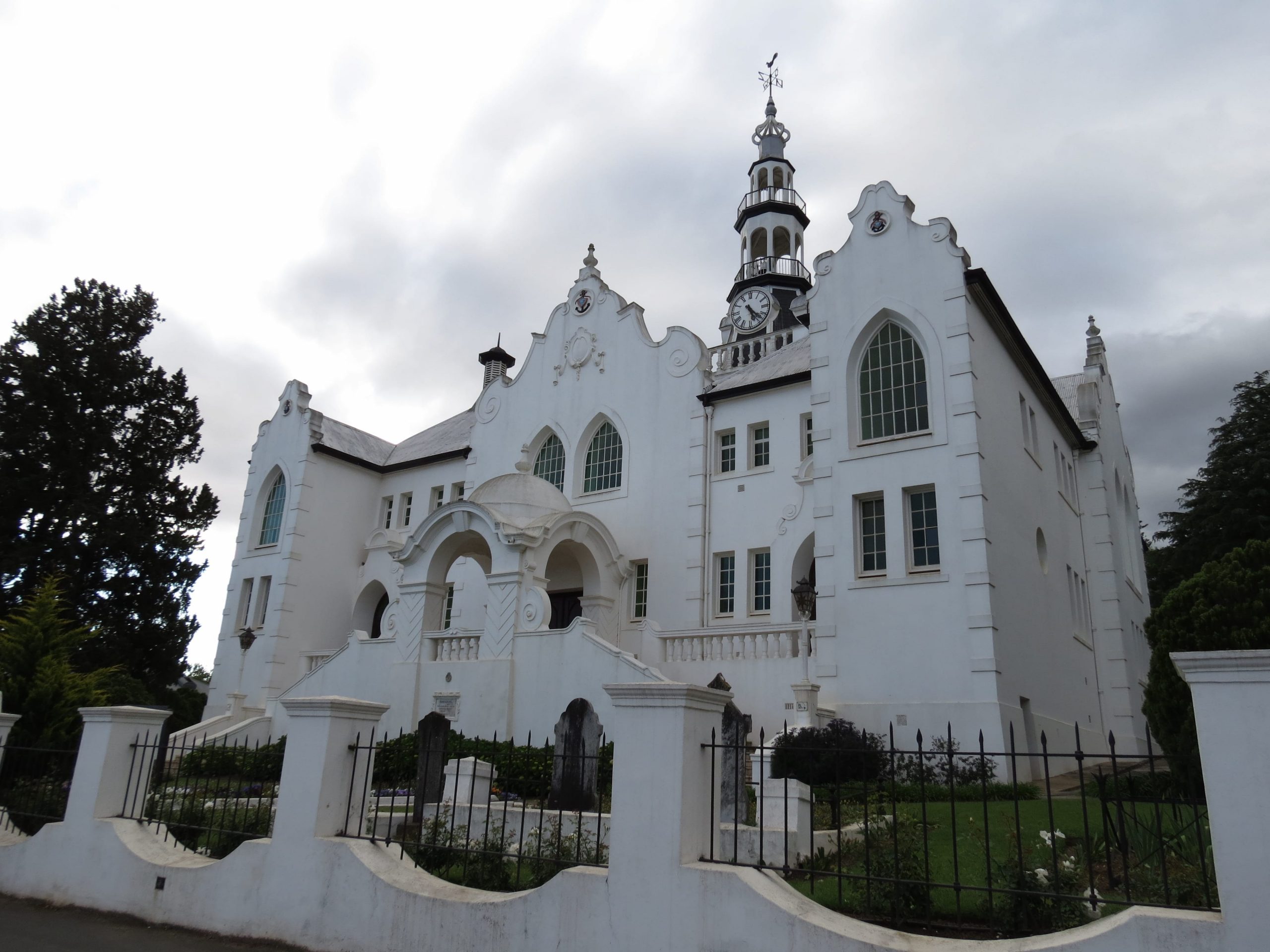 South Africa Driving Tour with Classic Travelling - Swellendam