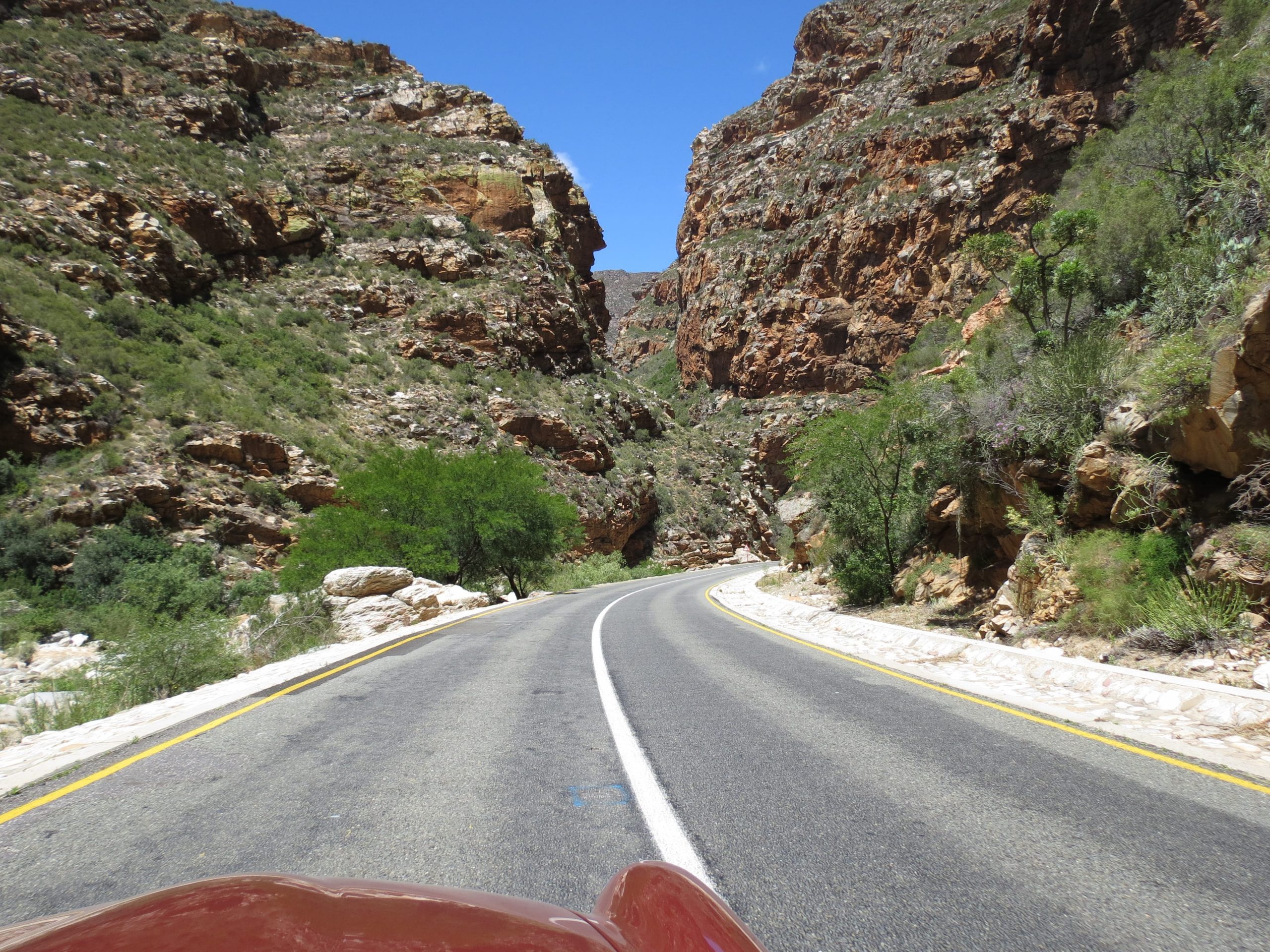 South Africa Driving Tour with Classic Travelling - Meiringspoort