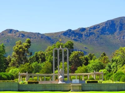 South Africa Driving Tour with Classic Travelling - Franschhoek