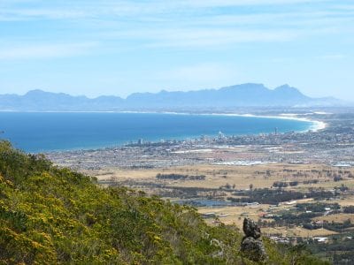 South Africa Driving Tour with Classic Travelling - False Bay