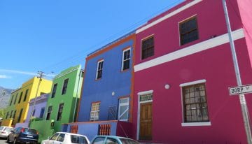 South Africa Driving Tour with Classic Travelling - Bokaap