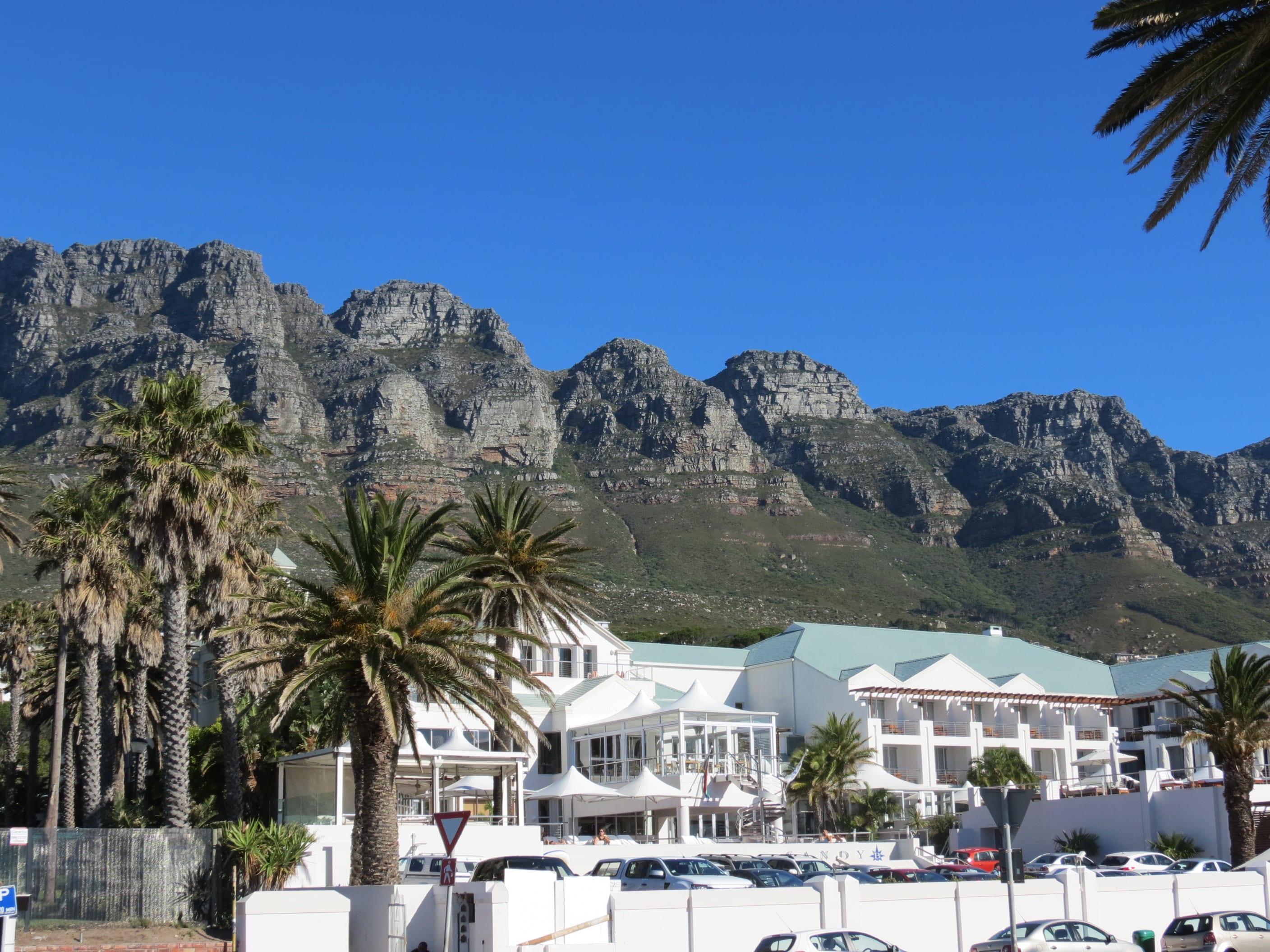 South Africa Driving Tour with Classic Travelling - Camps Bay