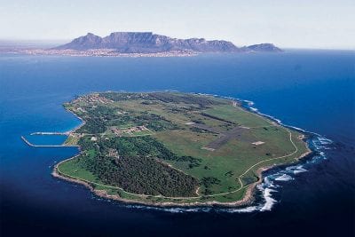 South Africa Driving Tour with Classic Travelling - Robben Island