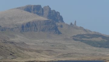 Scotland Driving Tour with Classic Travelling - Skye