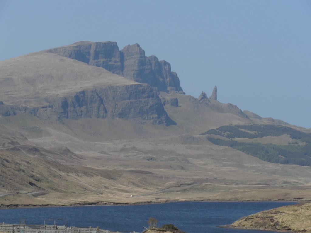 Scotland Driving Tour with Classic Travelling - Skye