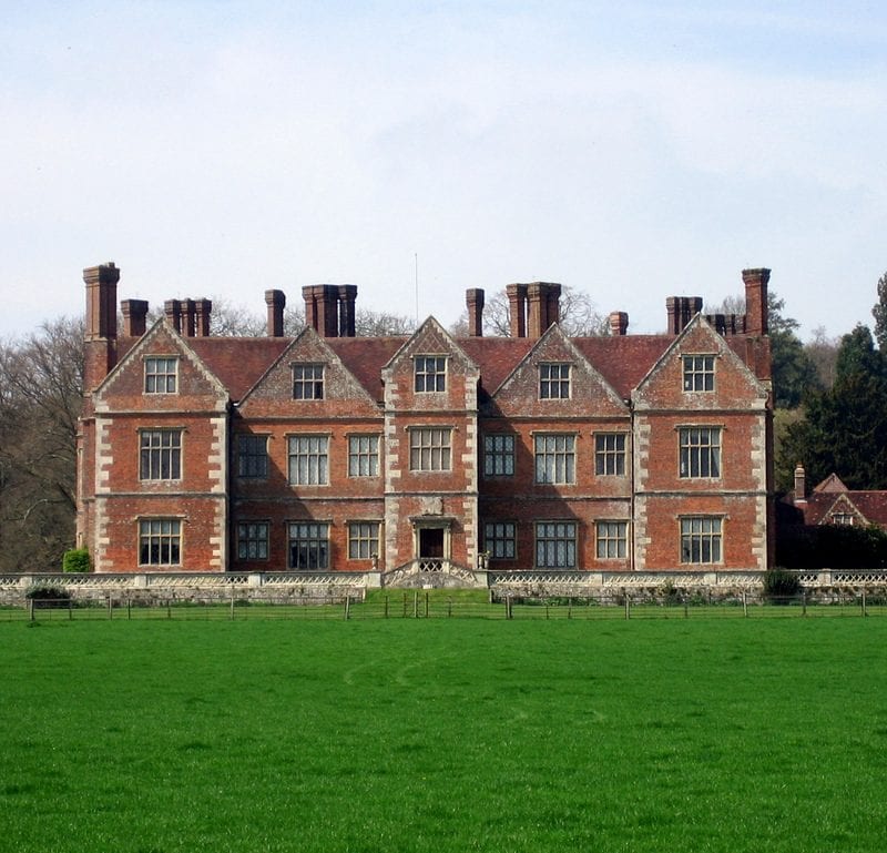 Breamore House New Forest