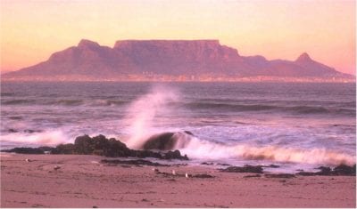 South Africa Driving Tour with Classic Travelling - Table Mountain