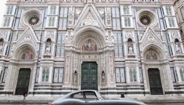 Tuscany & Umbria Driving Tour - Florence