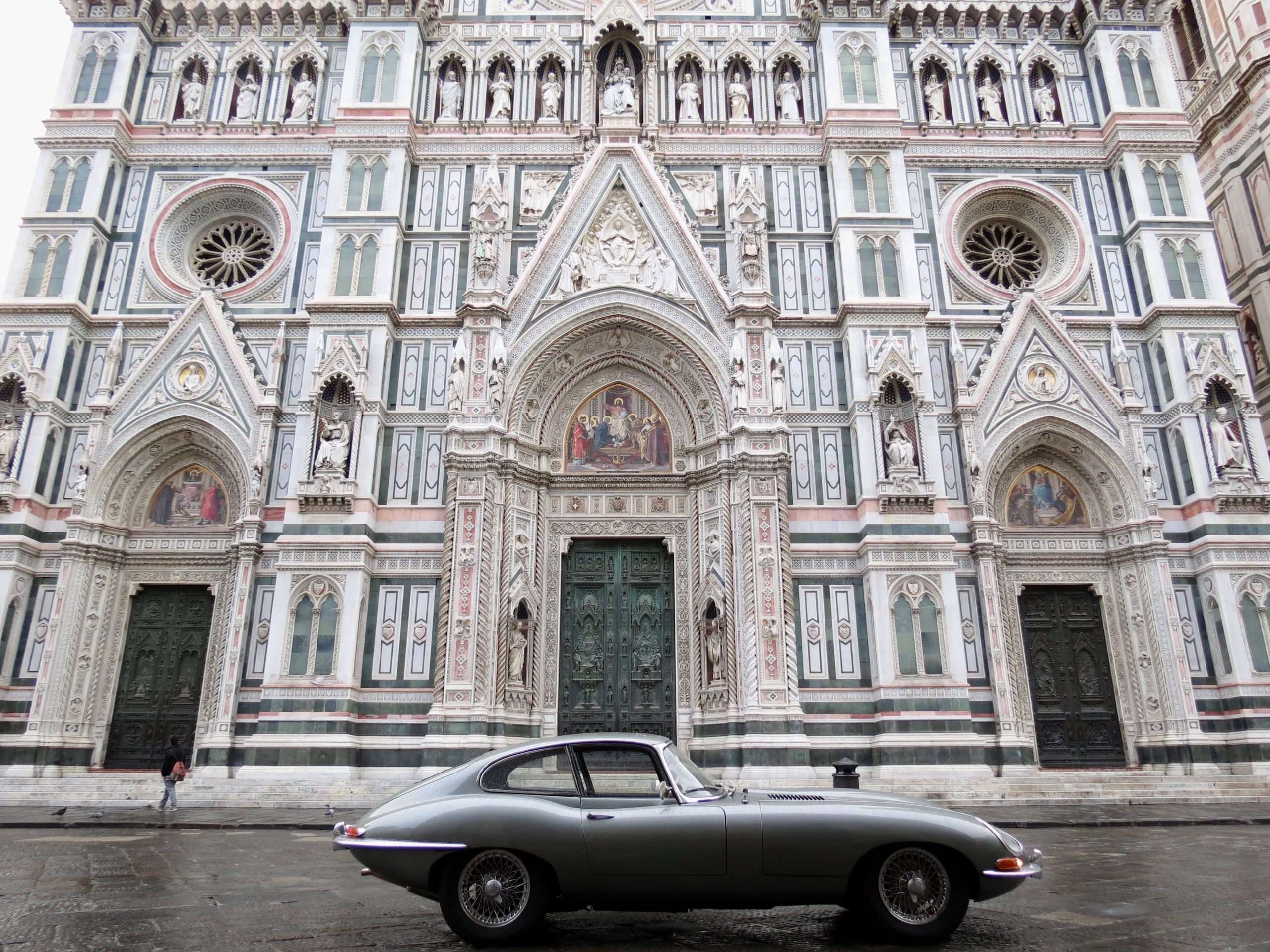 Tuscany & Umbria Driving Tour - Florence