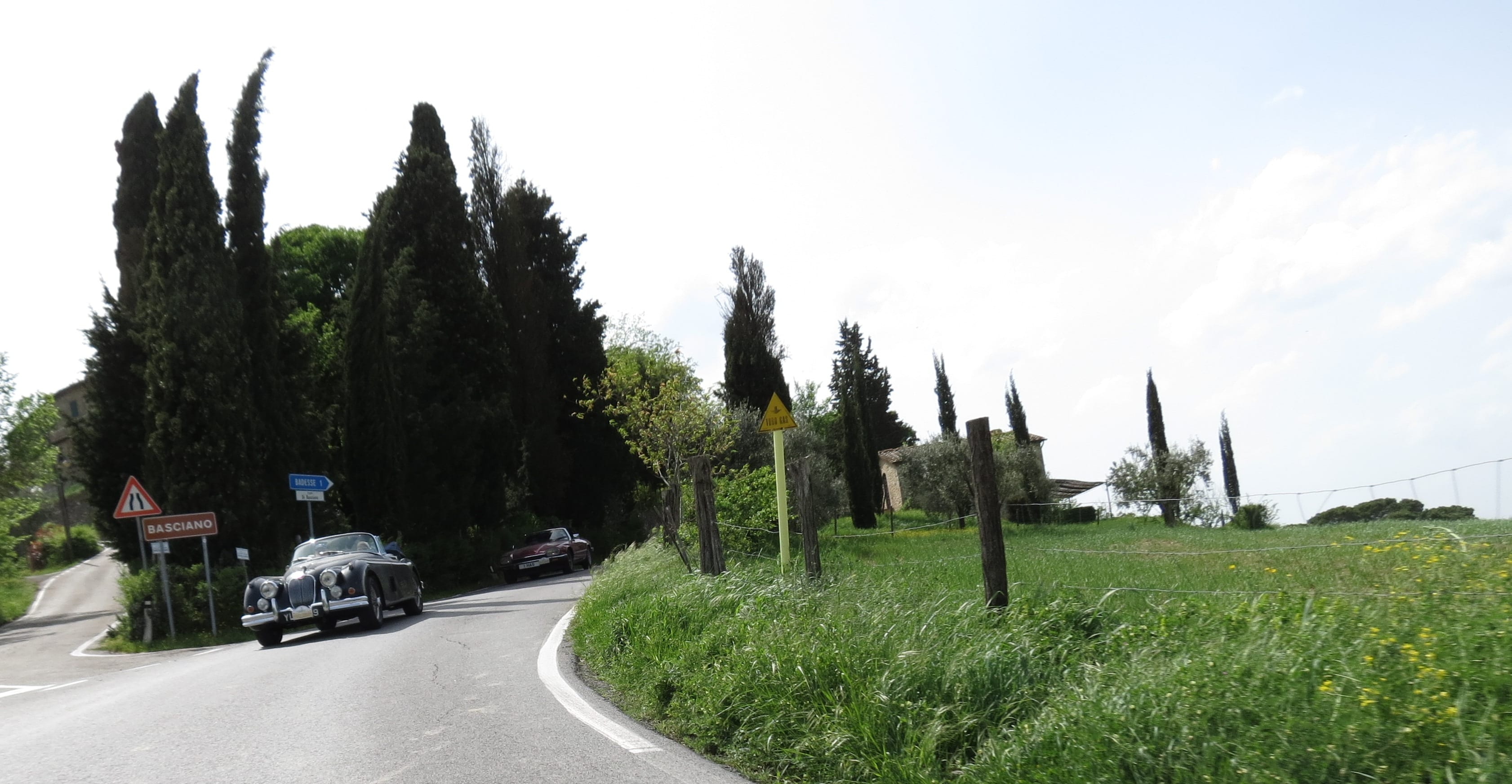 Tuscany & Umbria Driving Tour