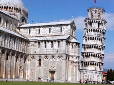Tuscany & Umbria Driving Tour Pisa