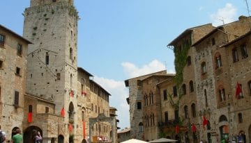 Tuscany & Umbria Driving Tour