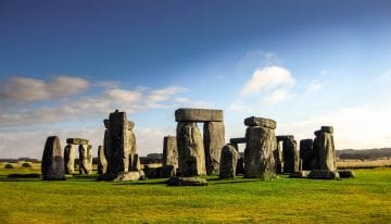 Hampshire, Wiltshire & Stonehenge
