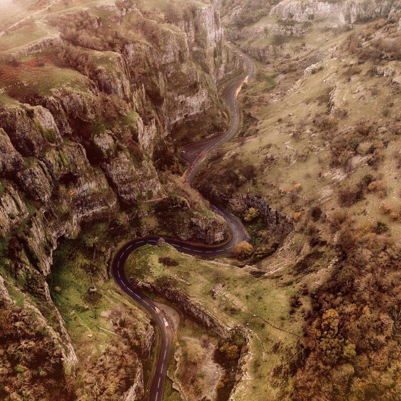 Cheddar Gorge Somerset