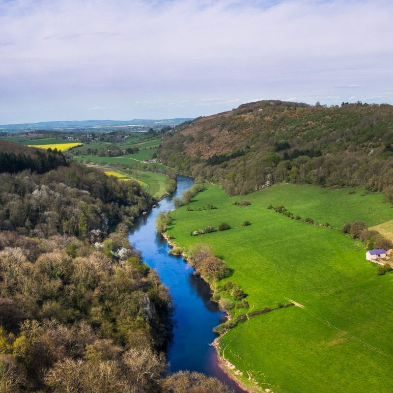 Wye Valley Wales