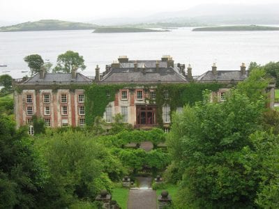 Classic Travelling Ireland Tour - Bantry House