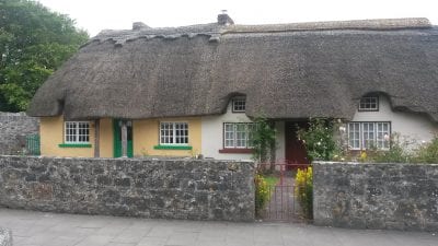Classic Travelling Ireland Tour - Adare