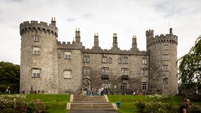Classic Travelling Ireland Tour - Kilkenny Castle