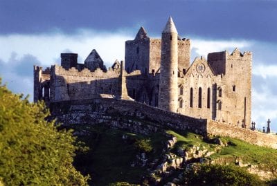 Classic Travelling Ireland Tour - Rock of Cashel