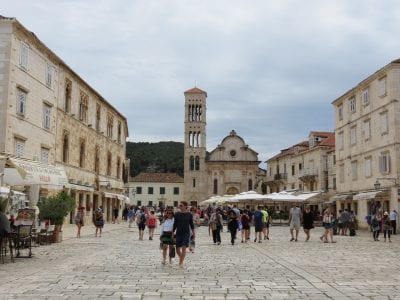 Hvar Town Croatia