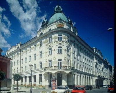 Union Hotel Ljubljana