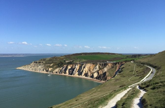 Isle of Wight Scenic Driving Tour