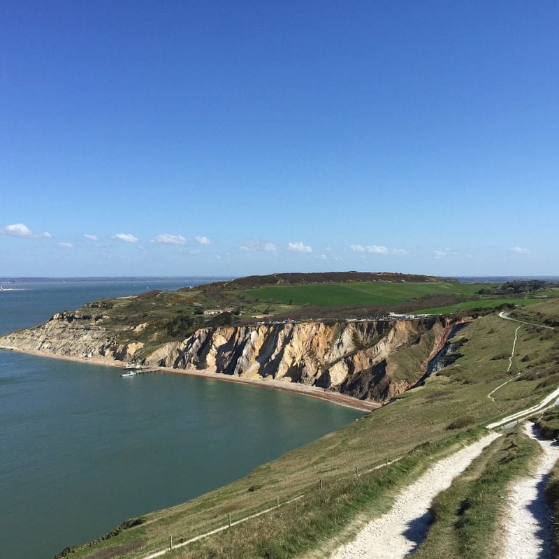 Isle of Wight Scenic Driving Tour