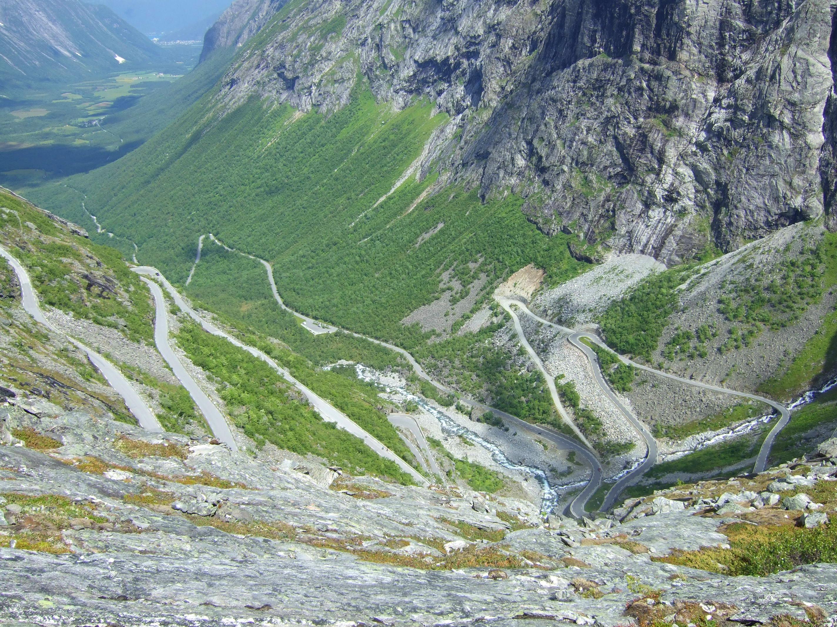 Norway Driving Tour - Trollstigen