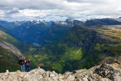 Classic Travelling Norwegian Fjords Tour