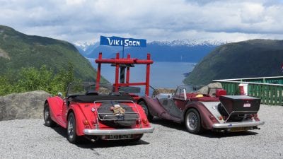 Norway Driving Tour Sognefjord