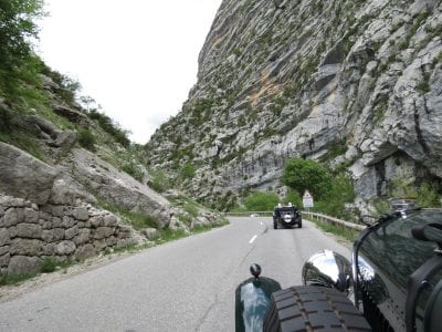 Bentley Monaco Tour