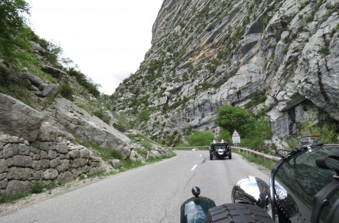 Bentley Monaco Tour