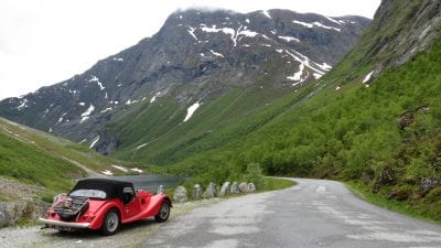 Norway Driving Tour