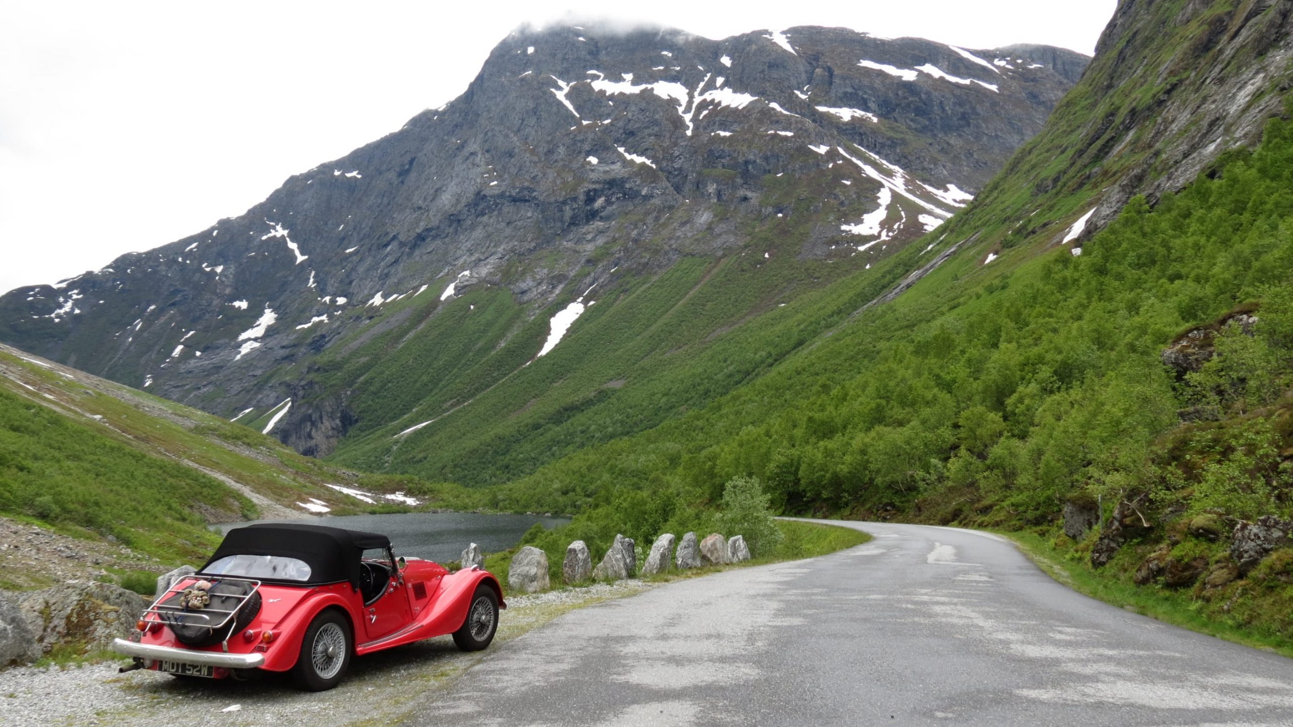 Norway Driving Tour