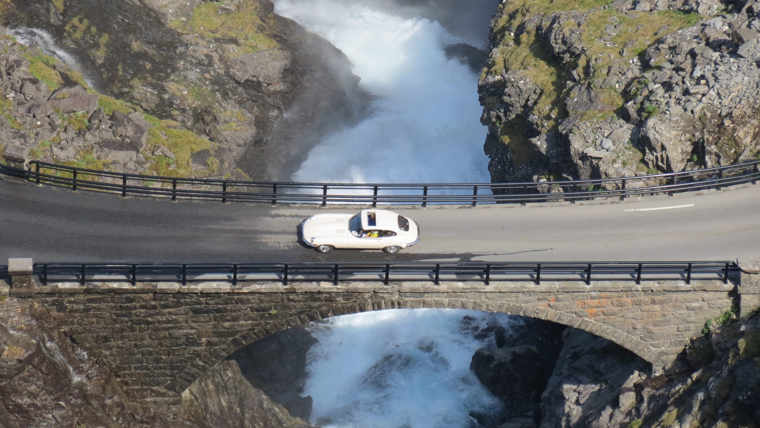 Norway Driving Tour Trollstigen