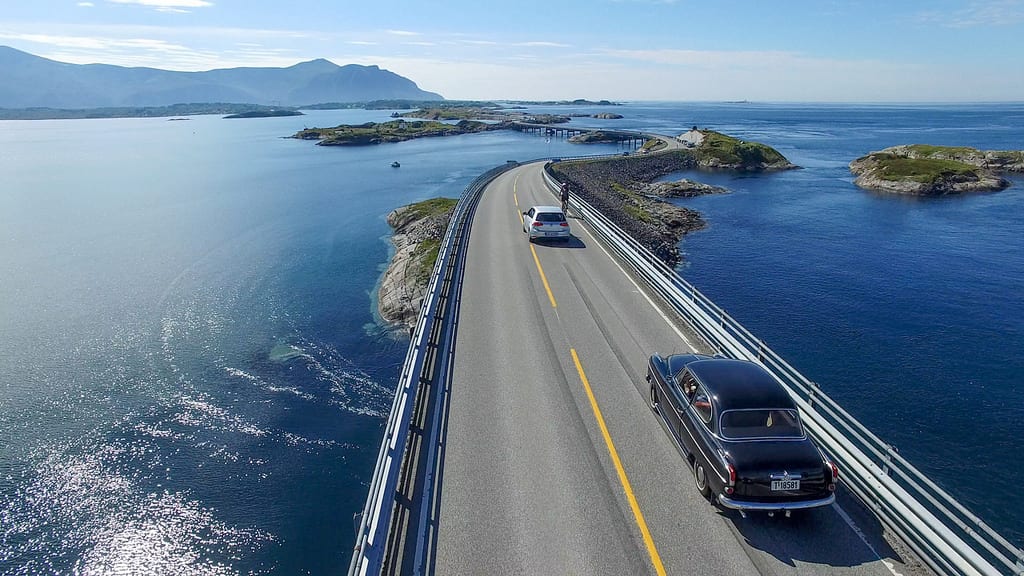 Norway Driving Tour Atlantic Road