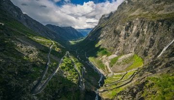Classic Travelling Norwegian Fjords Tour