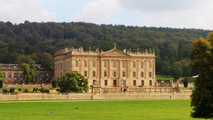 chatsworth - Classic Travelling