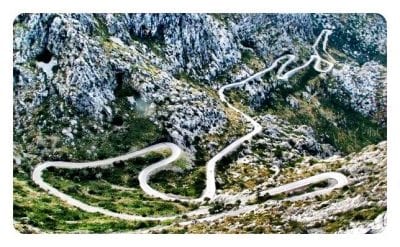 Mallorca road