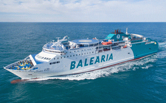 balearia ferry mallorca barcelona classictravelling