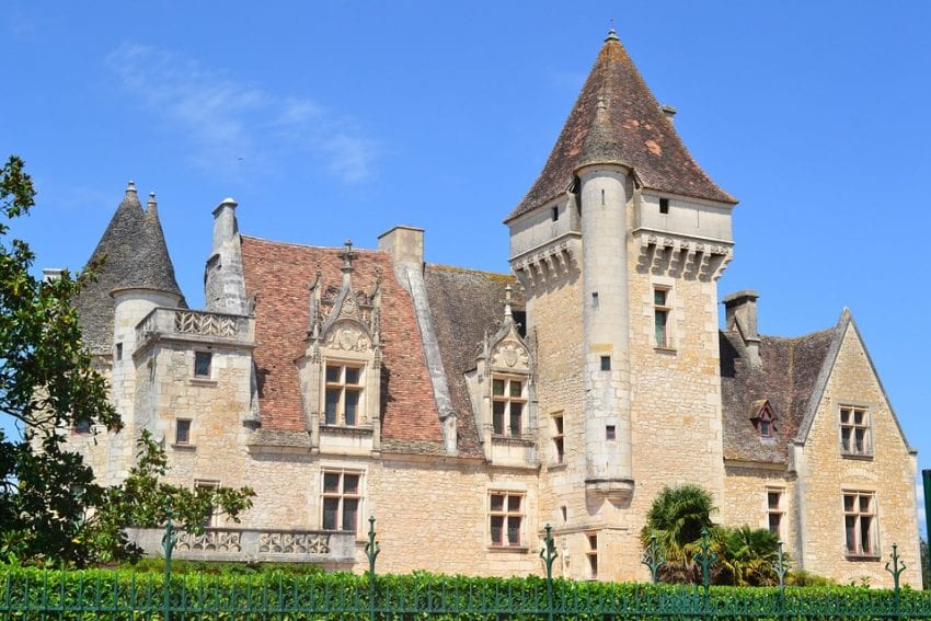 chateau de milandres - Classic Travelling