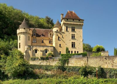 Dordogne France Castle
